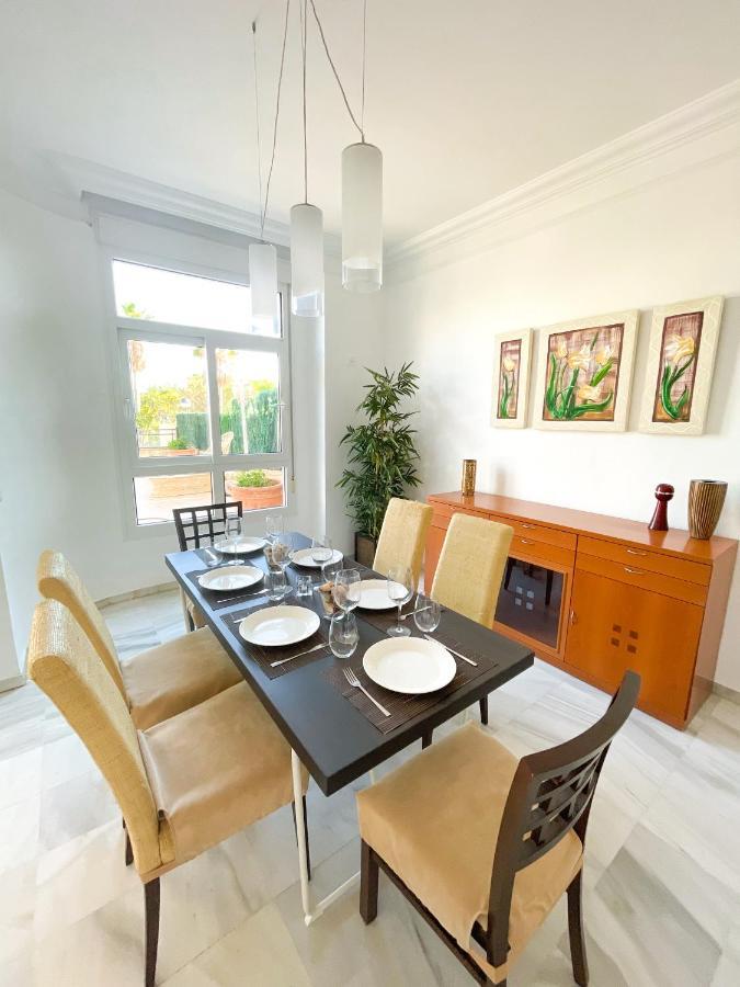 Modern Three-Level Apartment Near The Sea Benalmádena Zewnętrze zdjęcie