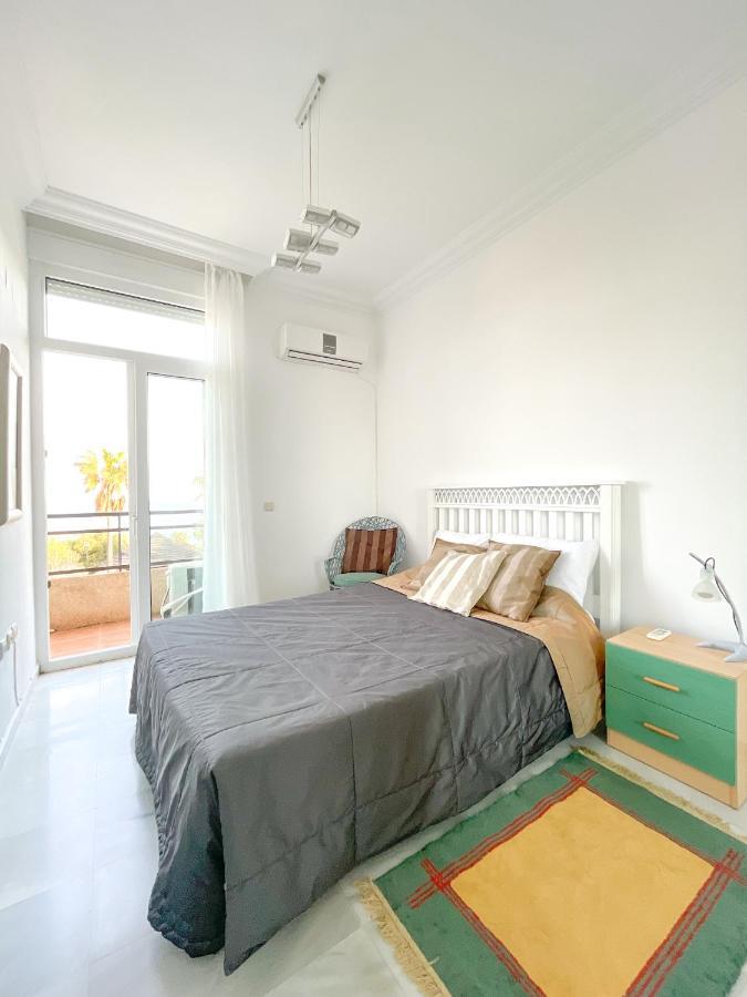 Modern Three-Level Apartment Near The Sea Benalmádena Zewnętrze zdjęcie