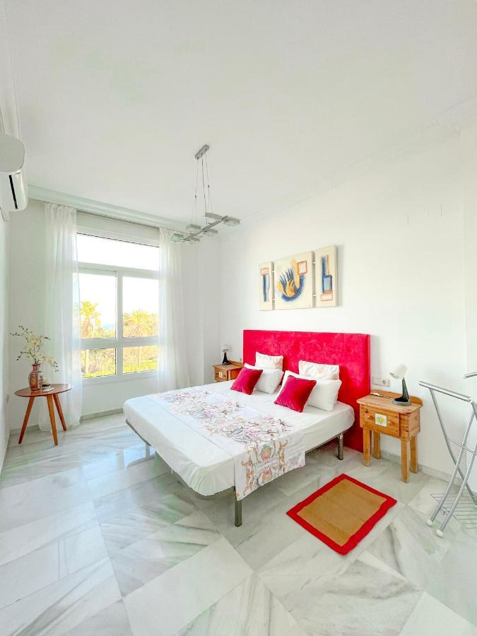 Modern Three-Level Apartment Near The Sea Benalmádena Zewnętrze zdjęcie