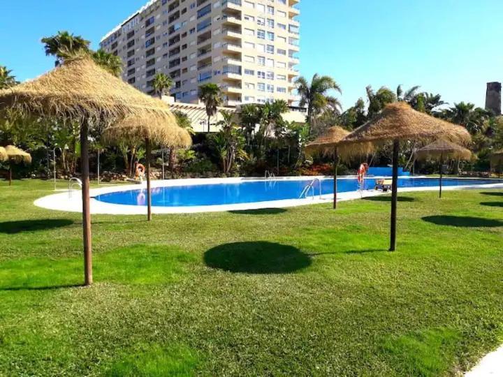 Modern Three-Level Apartment Near The Sea Benalmádena Zewnętrze zdjęcie