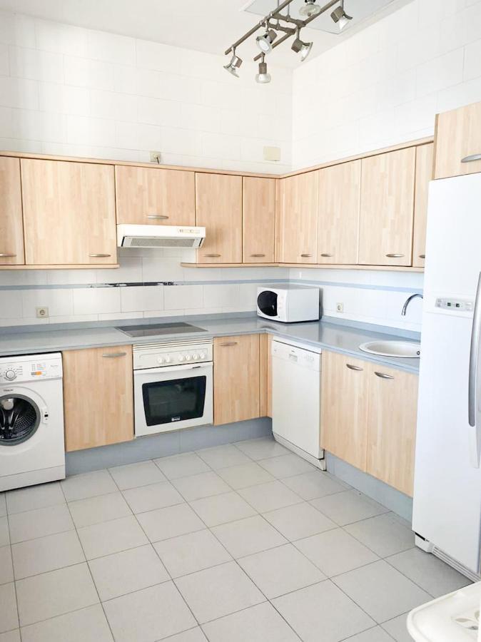 Modern Three-Level Apartment Near The Sea Benalmádena Zewnętrze zdjęcie