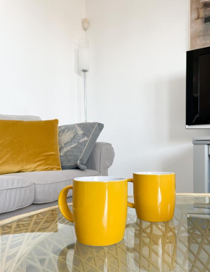 Modern Three-Level Apartment Near The Sea Benalmádena Zewnętrze zdjęcie