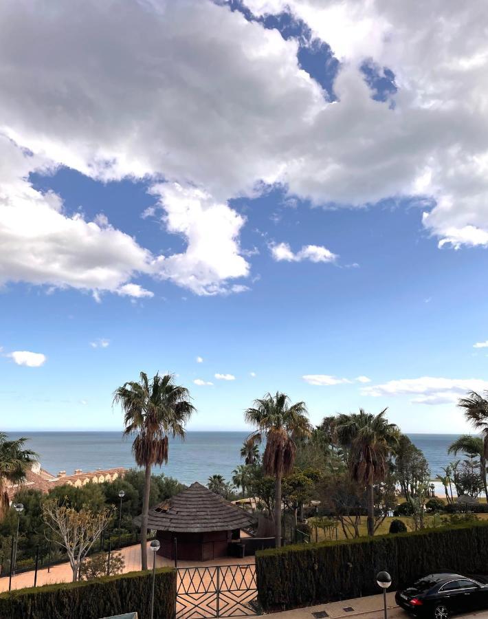 Modern Three-Level Apartment Near The Sea Benalmádena Zewnętrze zdjęcie