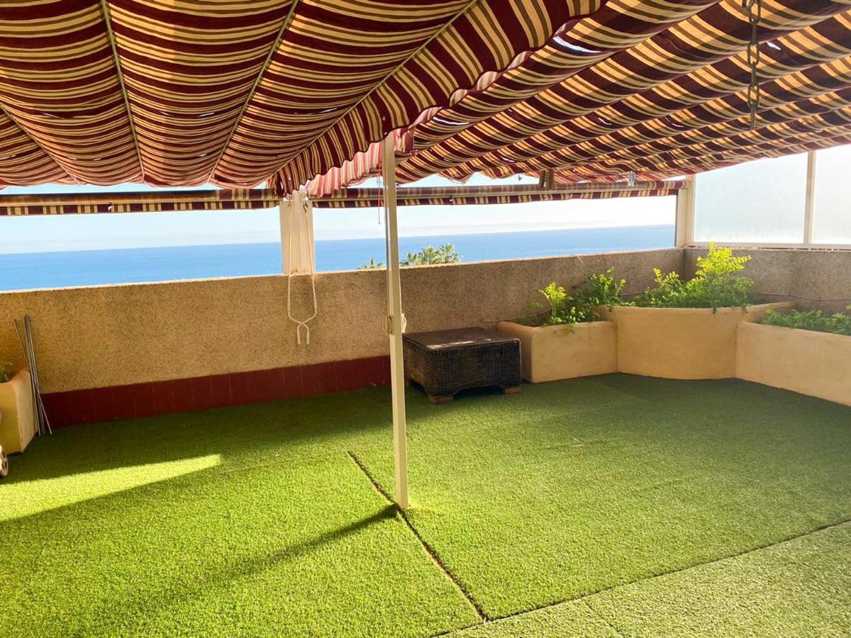Modern Three-Level Apartment Near The Sea Benalmádena Zewnętrze zdjęcie