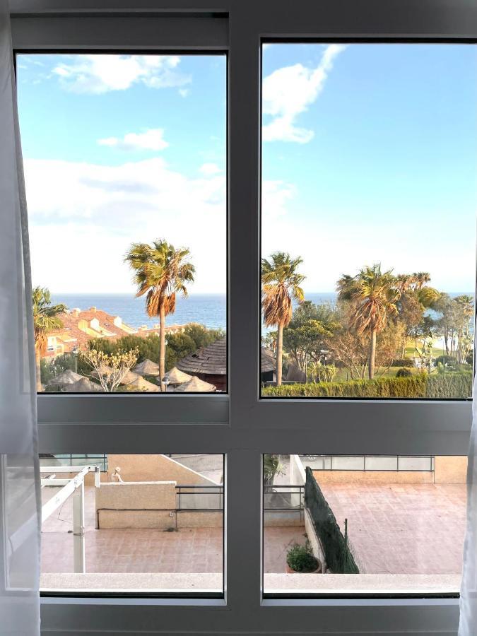 Modern Three-Level Apartment Near The Sea Benalmádena Zewnętrze zdjęcie