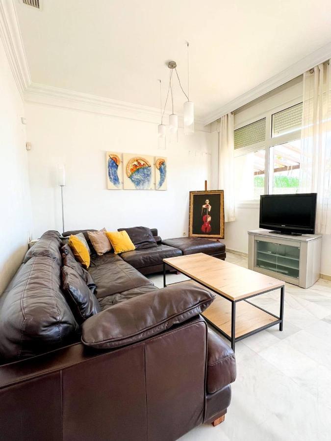 Modern Three-Level Apartment Near The Sea Benalmádena Zewnętrze zdjęcie