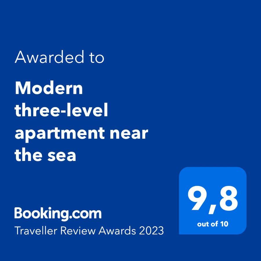 Modern Three-Level Apartment Near The Sea Benalmádena Zewnętrze zdjęcie