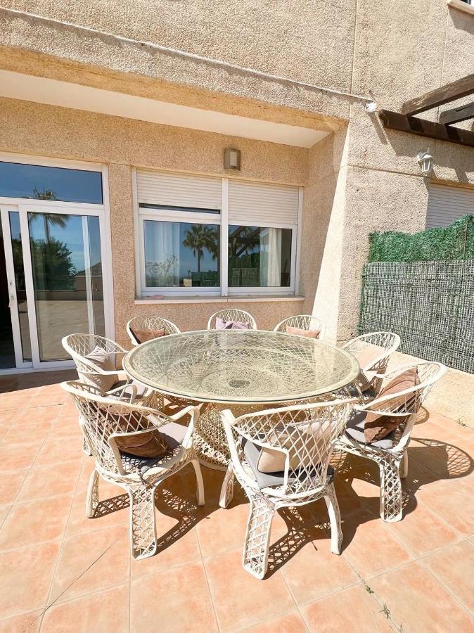 Modern Three-Level Apartment Near The Sea Benalmádena Zewnętrze zdjęcie